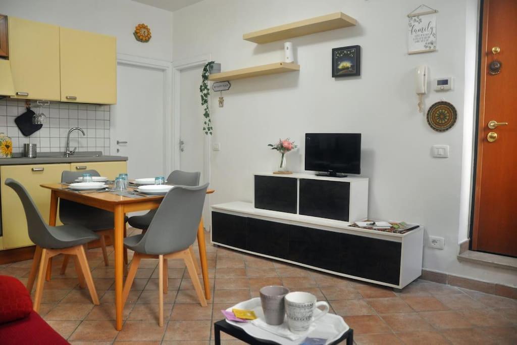 Casa Soprani - Relax Marchigiano Apartment Castelfidardo Luaran gambar