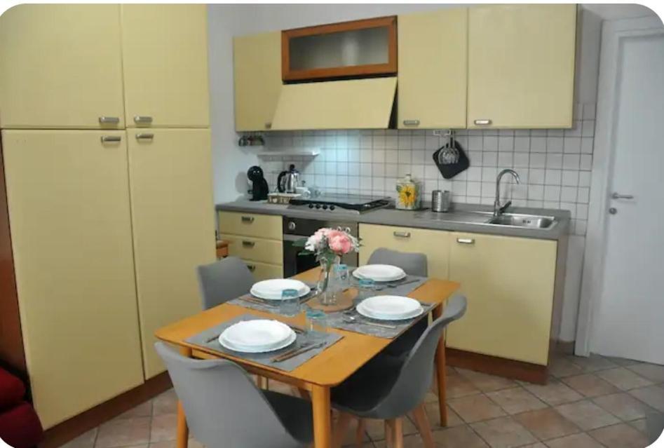 Casa Soprani - Relax Marchigiano Apartment Castelfidardo Luaran gambar