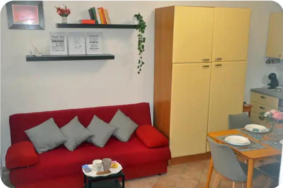 Casa Soprani - Relax Marchigiano Apartment Castelfidardo Luaran gambar